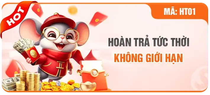 Sc887 Hoàn trả tức thời không giới hạn